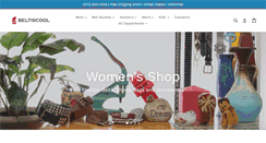 Desktop Screenshot of beltiscool.com